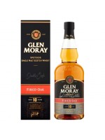 Glen Moray 10 YO Fired Oak